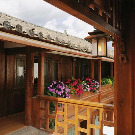 Xiluxiaoxie Saturday 3Nights Airport Free Transfer Appartement Lijiang  Buitenkant foto