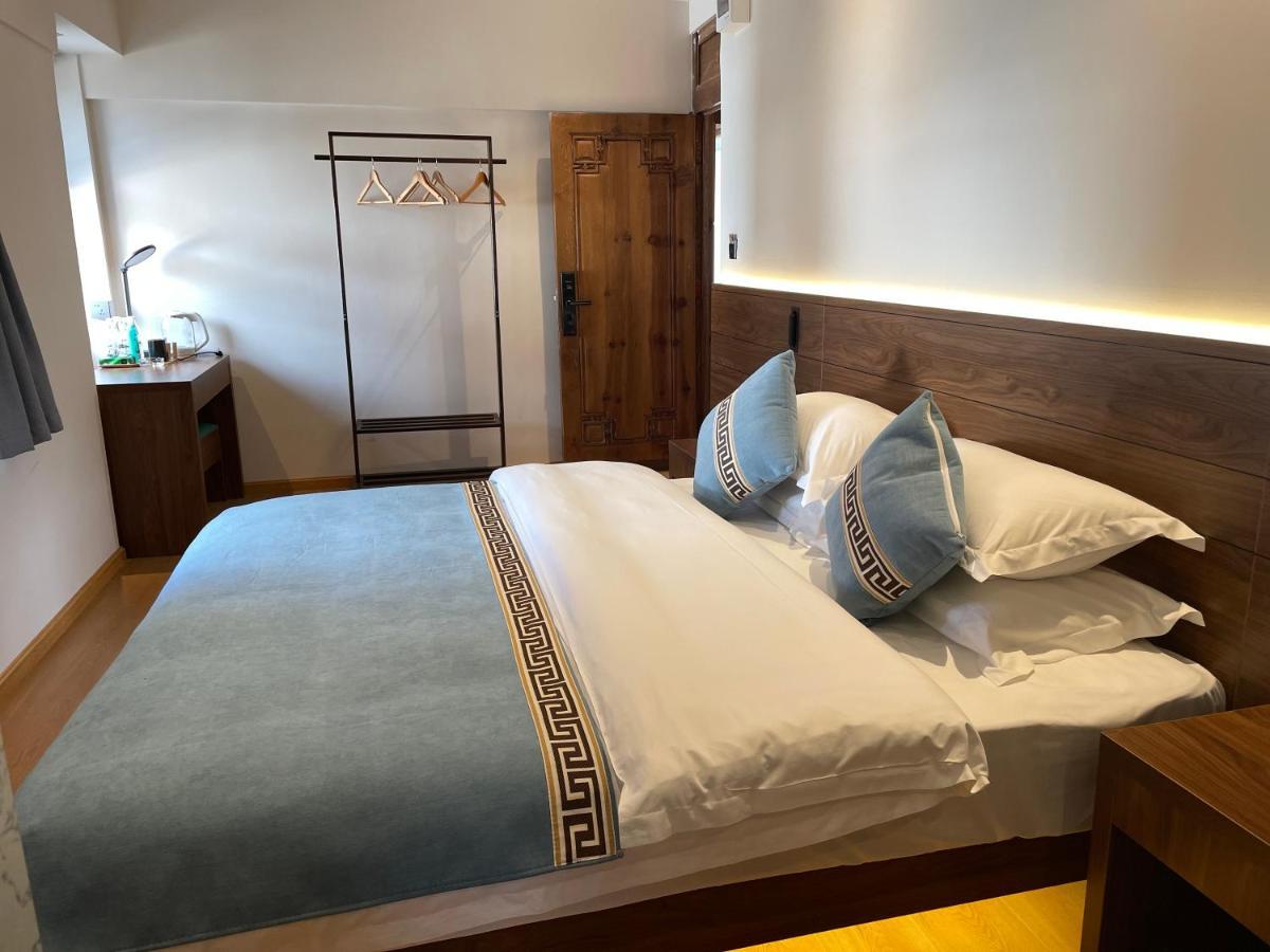Xiluxiaoxie Saturday 3Nights Airport Free Transfer Appartement Lijiang  Buitenkant foto
