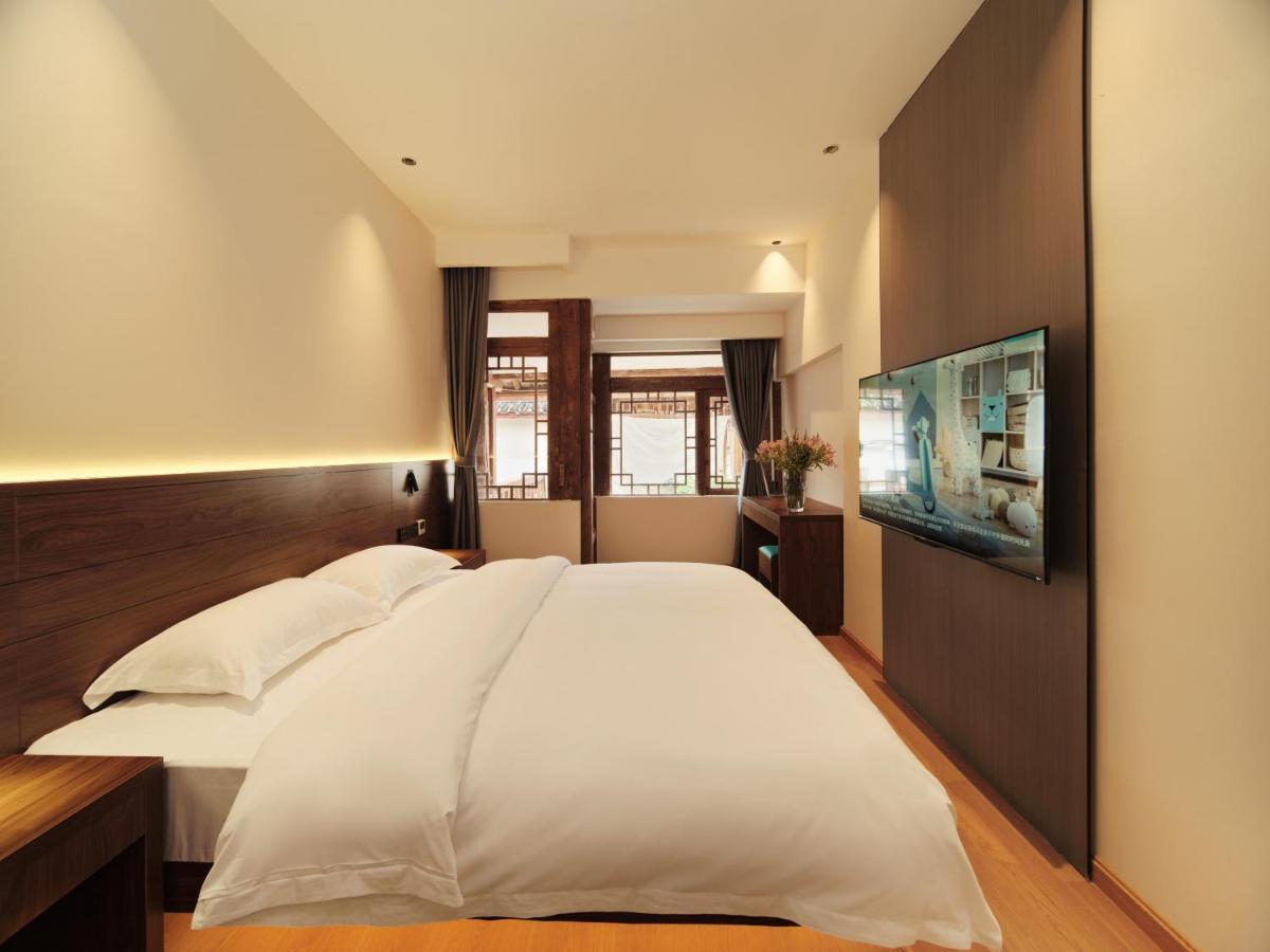 Xiluxiaoxie Saturday 3Nights Airport Free Transfer Appartement Lijiang  Buitenkant foto