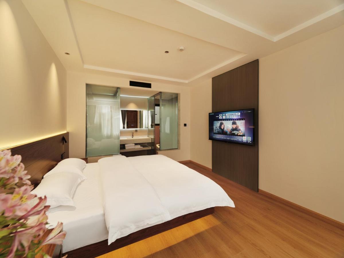 Xiluxiaoxie Saturday 3Nights Airport Free Transfer Appartement Lijiang  Buitenkant foto
