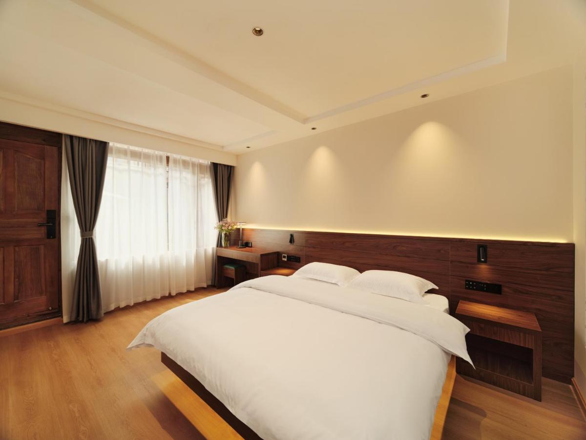 Xiluxiaoxie Saturday 3Nights Airport Free Transfer Appartement Lijiang  Buitenkant foto