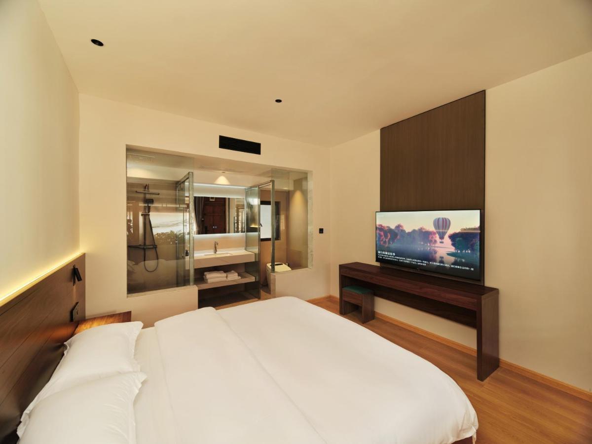 Xiluxiaoxie Saturday 3Nights Airport Free Transfer Appartement Lijiang  Buitenkant foto