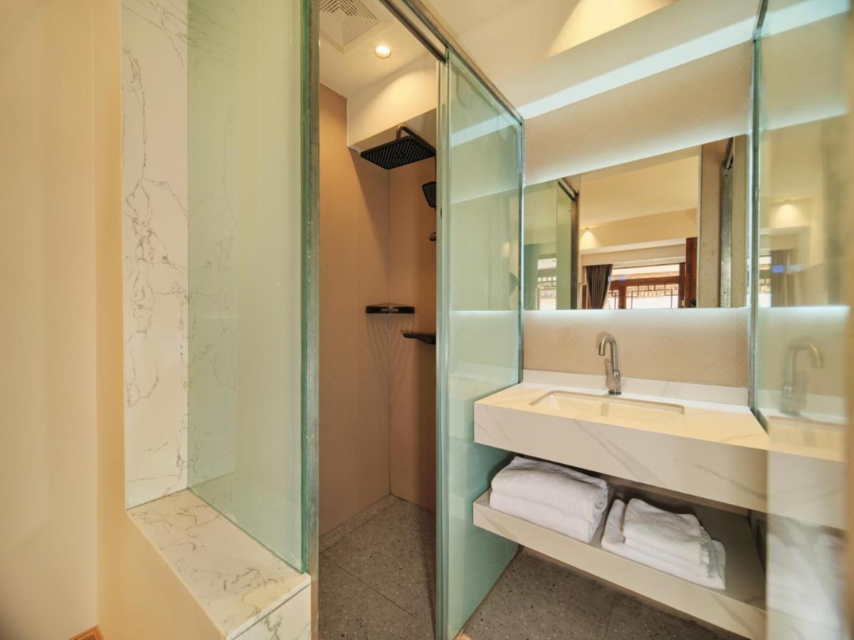 Xiluxiaoxie Saturday 3Nights Airport Free Transfer Appartement Lijiang  Buitenkant foto