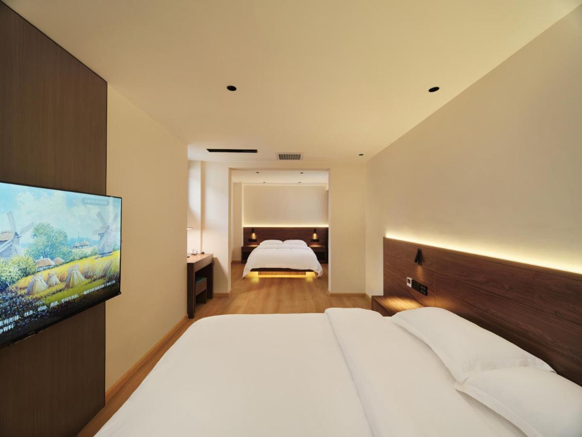Xiluxiaoxie Saturday 3Nights Airport Free Transfer Appartement Lijiang  Buitenkant foto