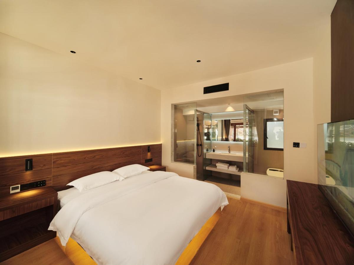 Xiluxiaoxie Saturday 3Nights Airport Free Transfer Appartement Lijiang  Buitenkant foto