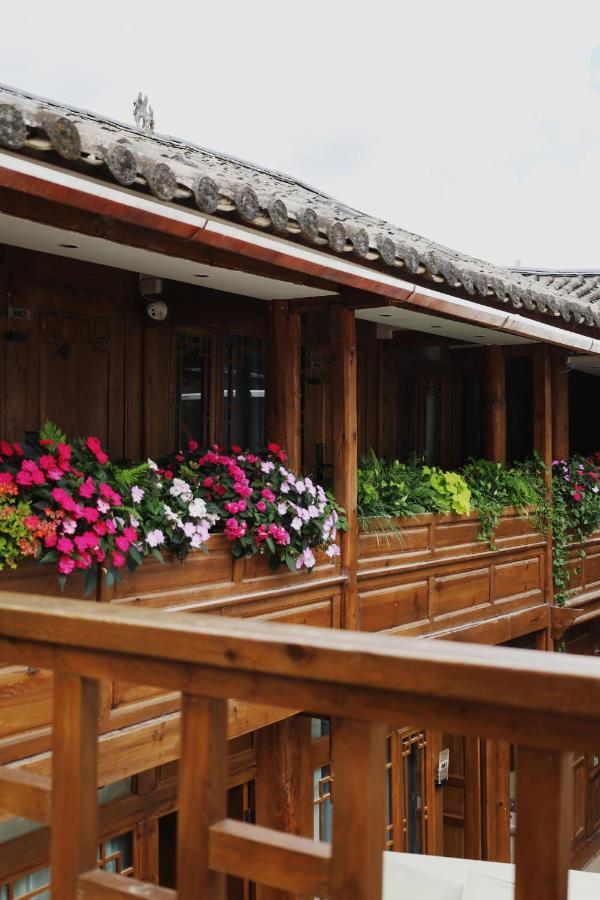 Xiluxiaoxie Saturday 3Nights Airport Free Transfer Appartement Lijiang  Buitenkant foto