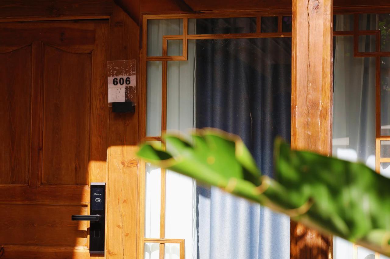Xiluxiaoxie Saturday 3Nights Airport Free Transfer Appartement Lijiang  Buitenkant foto