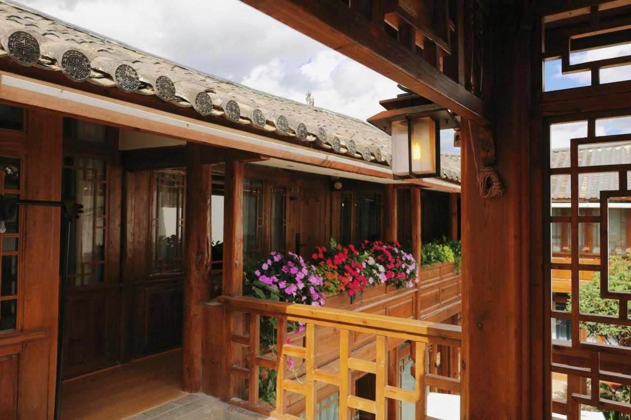 Xiluxiaoxie Saturday 3Nights Airport Free Transfer Appartement Lijiang  Buitenkant foto