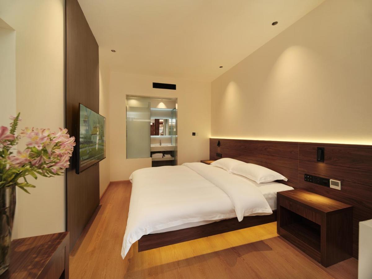 Xiluxiaoxie Saturday 3Nights Airport Free Transfer Appartement Lijiang  Buitenkant foto