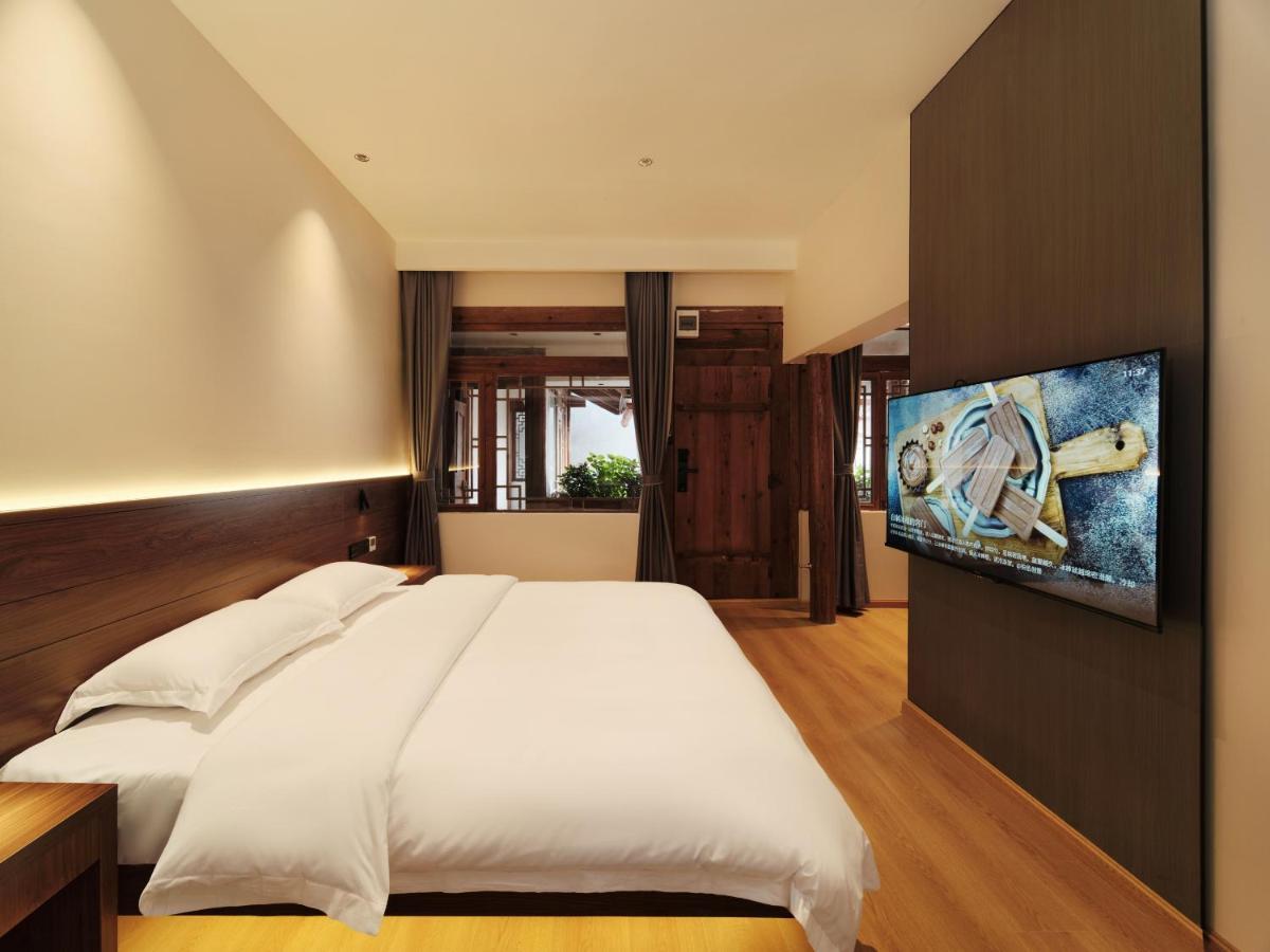 Xiluxiaoxie Saturday 3Nights Airport Free Transfer Appartement Lijiang  Buitenkant foto