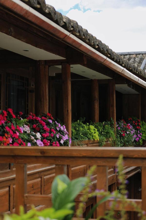 Xiluxiaoxie Saturday 3Nights Airport Free Transfer Appartement Lijiang  Buitenkant foto